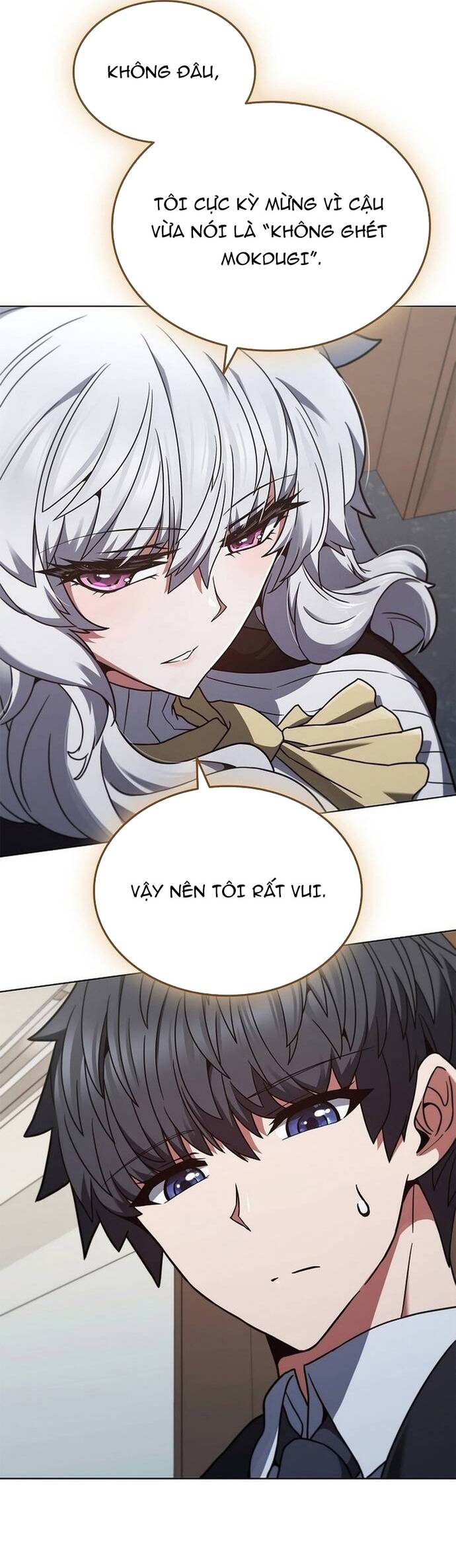 Thần Chết Part-Time Chap 14 - Next Chap 15