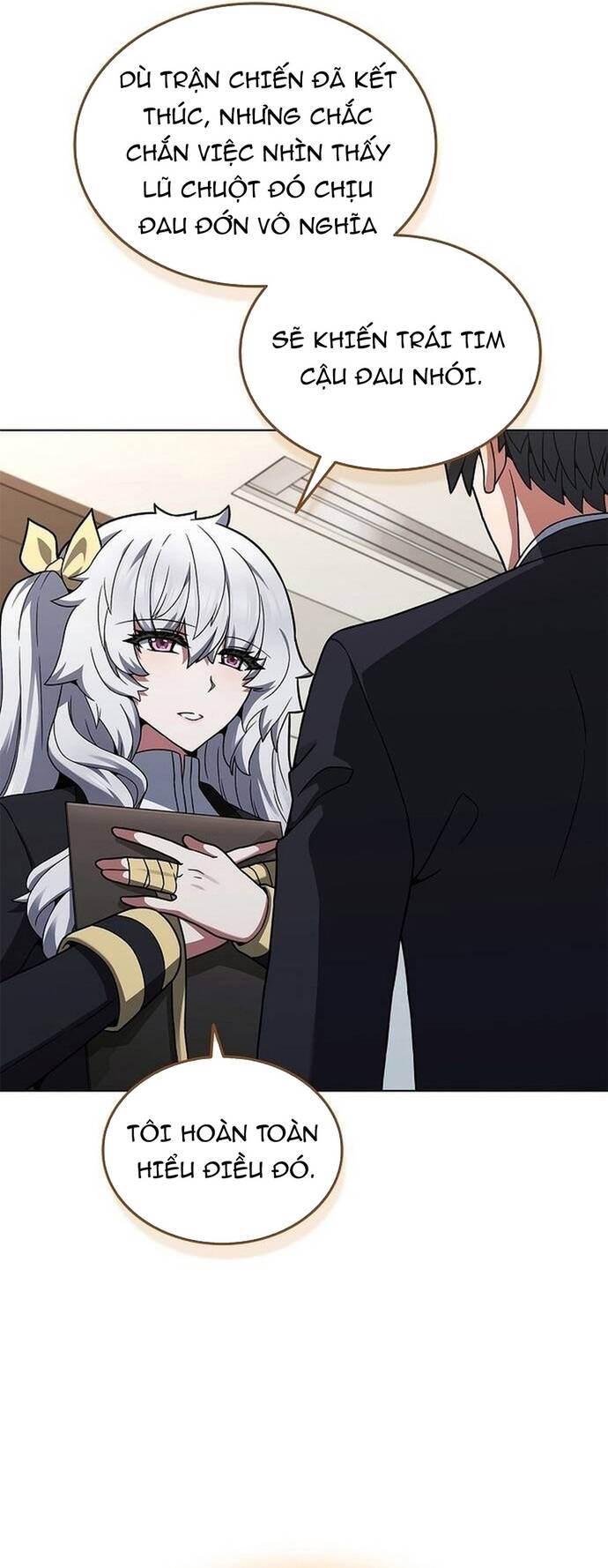 Thần Chết Part-Time Chap 14 - Next Chap 15