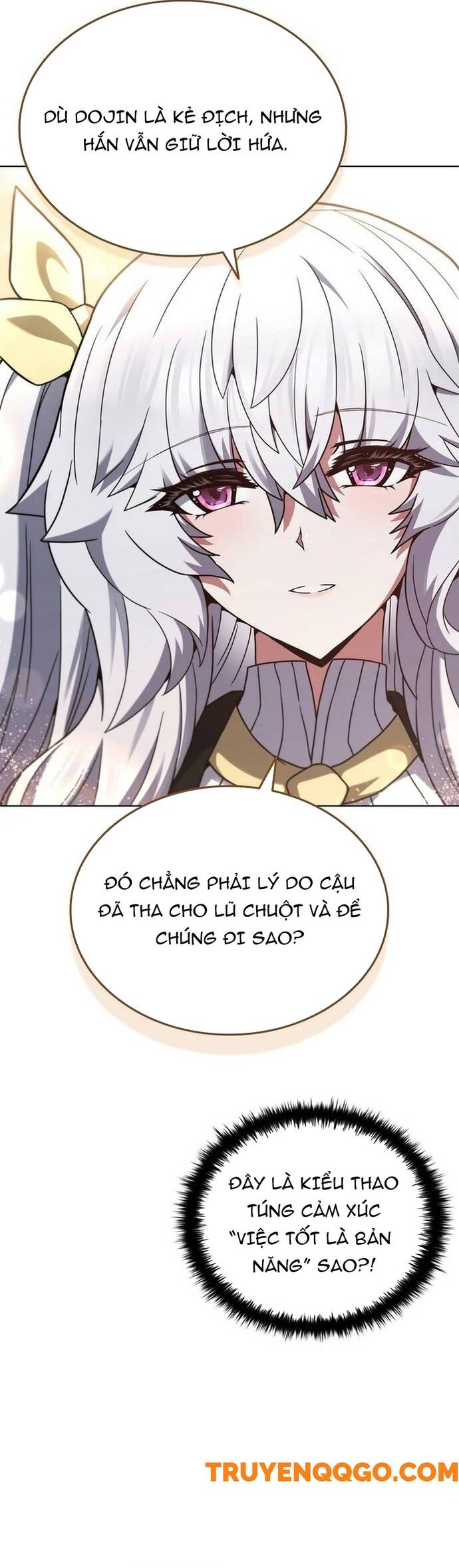 Thần Chết Part-Time Chap 14 - Next Chap 15