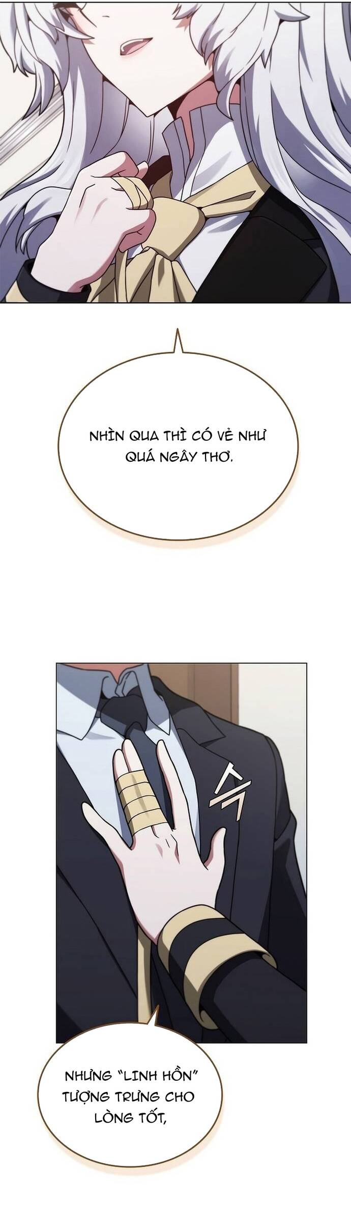 Thần Chết Part-Time Chap 14 - Next Chap 15