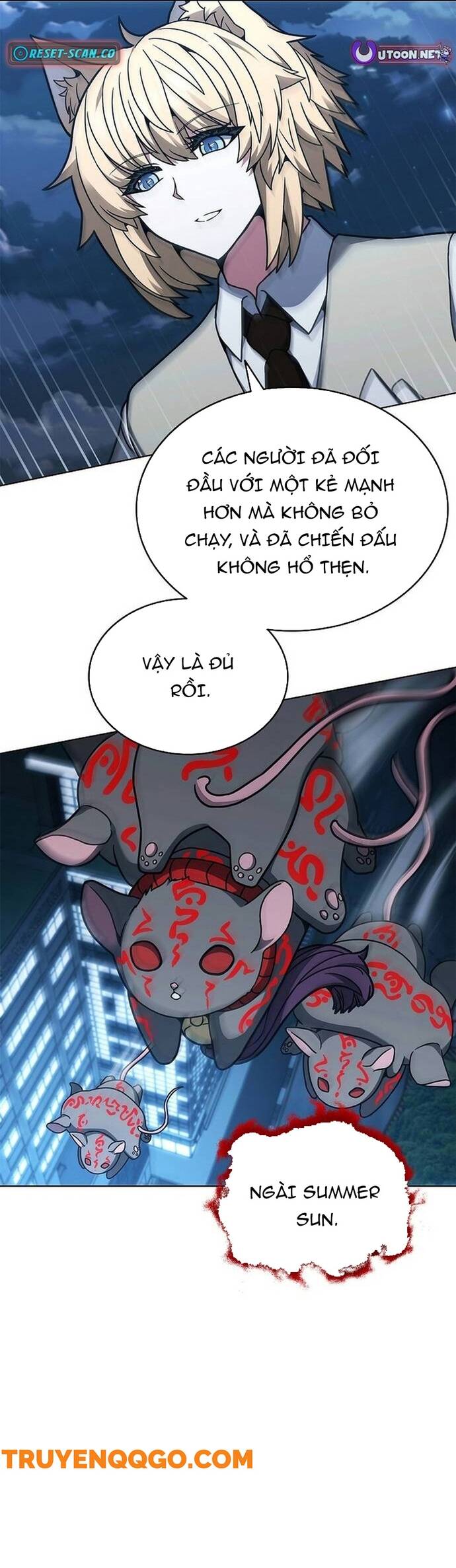 Thần Chết Part-Time Chap 14 - Next Chap 15