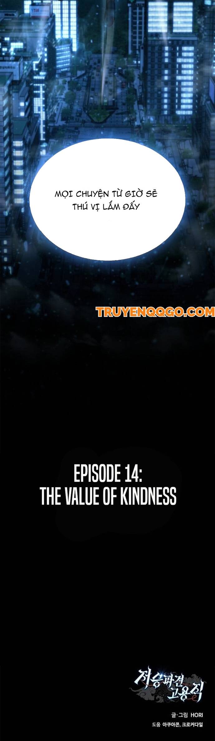 Thần Chết Part-Time Chap 14 - Next Chap 15
