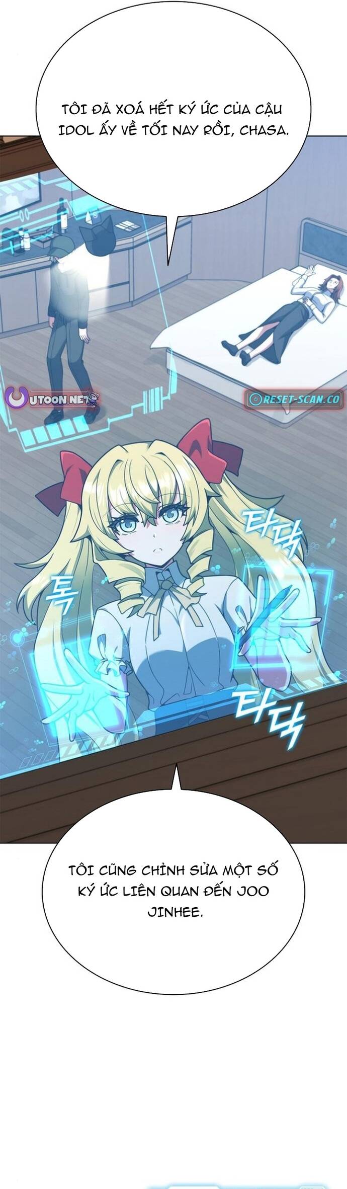 Thần Chết Part-Time Chap 15 - Next Chap 16
