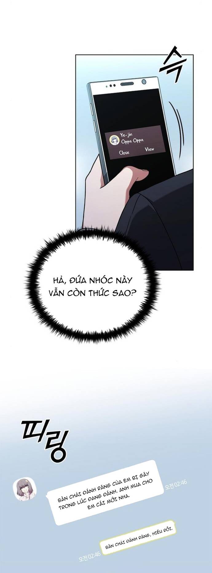 Thần Chết Part-Time Chap 15 - Next Chap 16