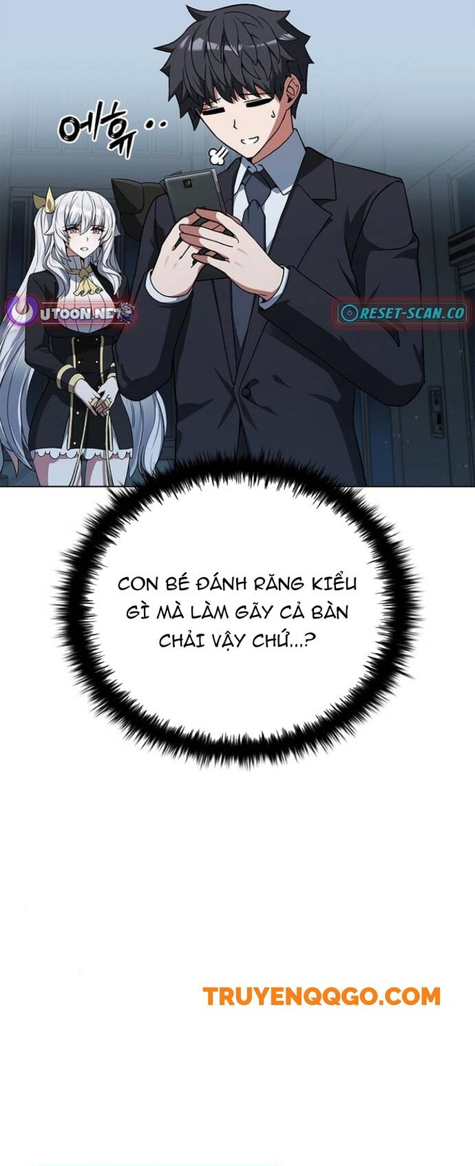 Thần Chết Part-Time Chap 15 - Next Chap 16