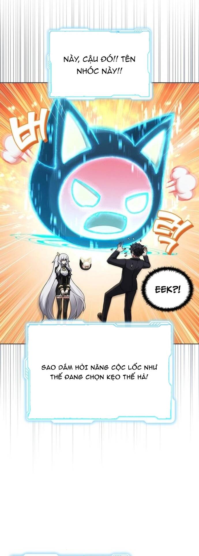 Thần Chết Part-Time Chap 15 - Next Chap 16