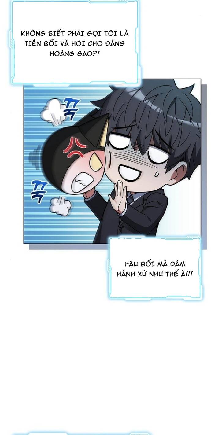 Thần Chết Part-Time Chap 15 - Next Chap 16