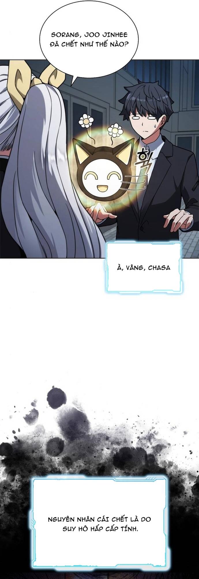 Thần Chết Part-Time Chap 15 - Next Chap 16