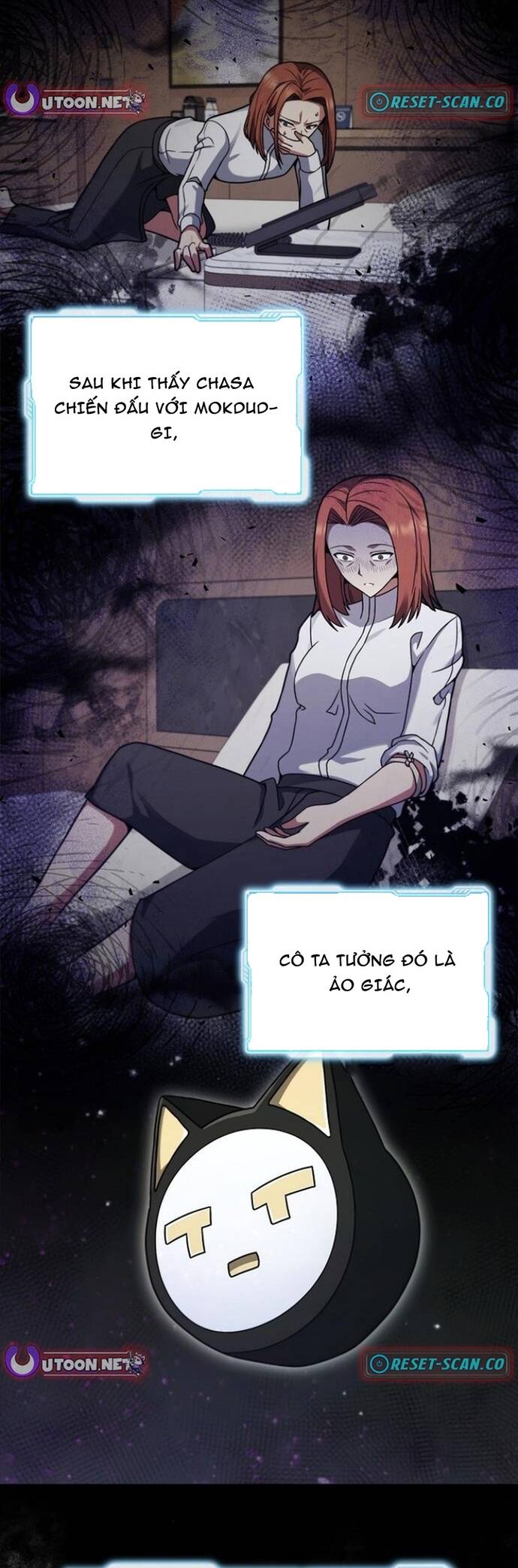 Thần Chết Part-Time Chap 15 - Next Chap 16