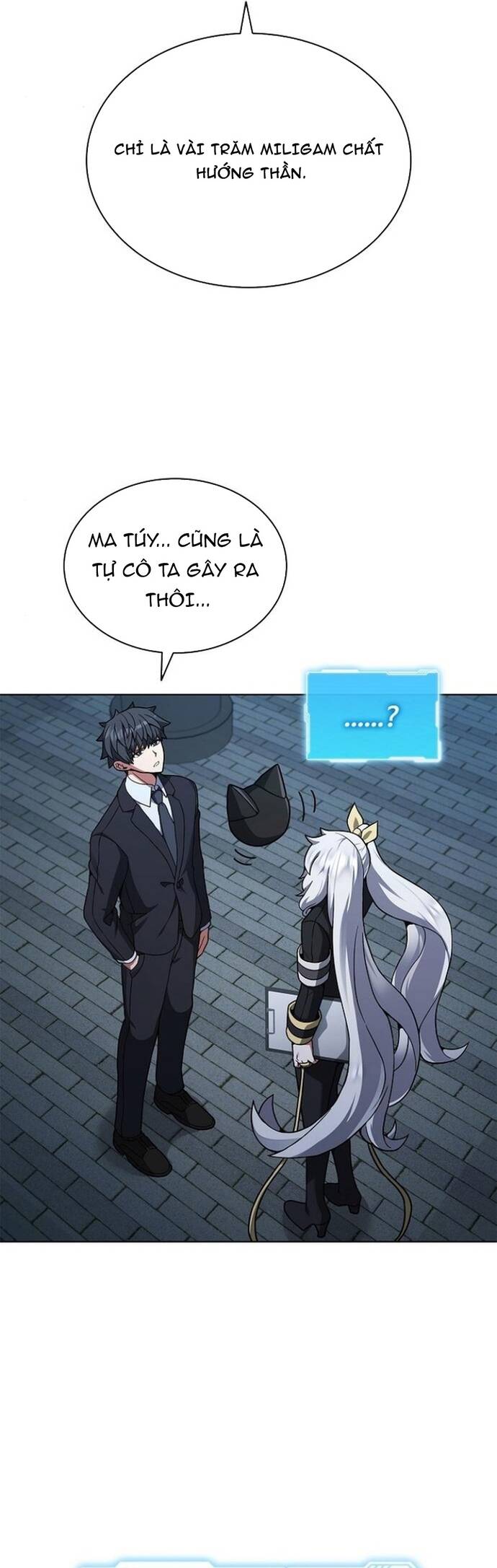 Thần Chết Part-Time Chap 15 - Next Chap 16