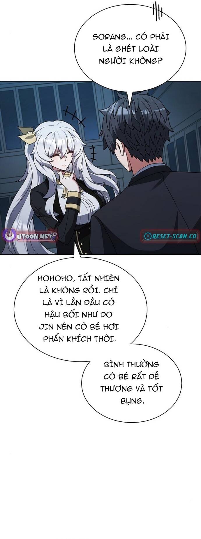 Thần Chết Part-Time Chap 15 - Next Chap 16