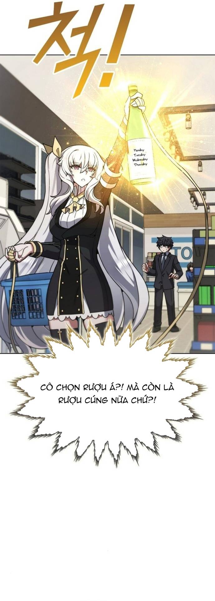 Thần Chết Part-Time Chap 15 - Next Chap 16