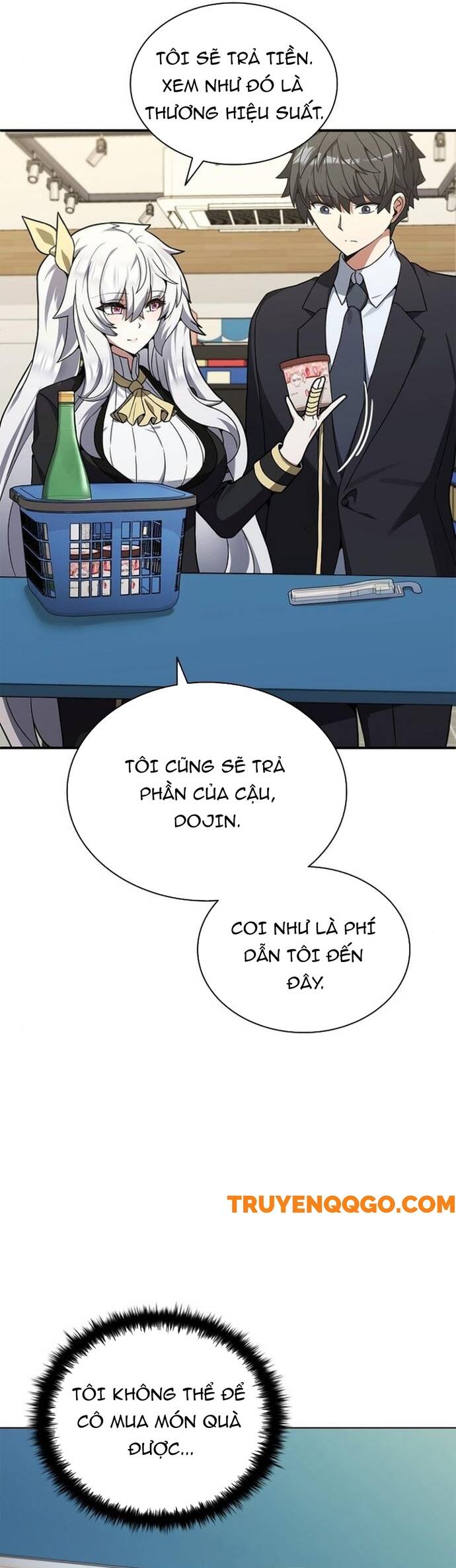 Thần Chết Part-Time Chap 15 - Next Chap 16