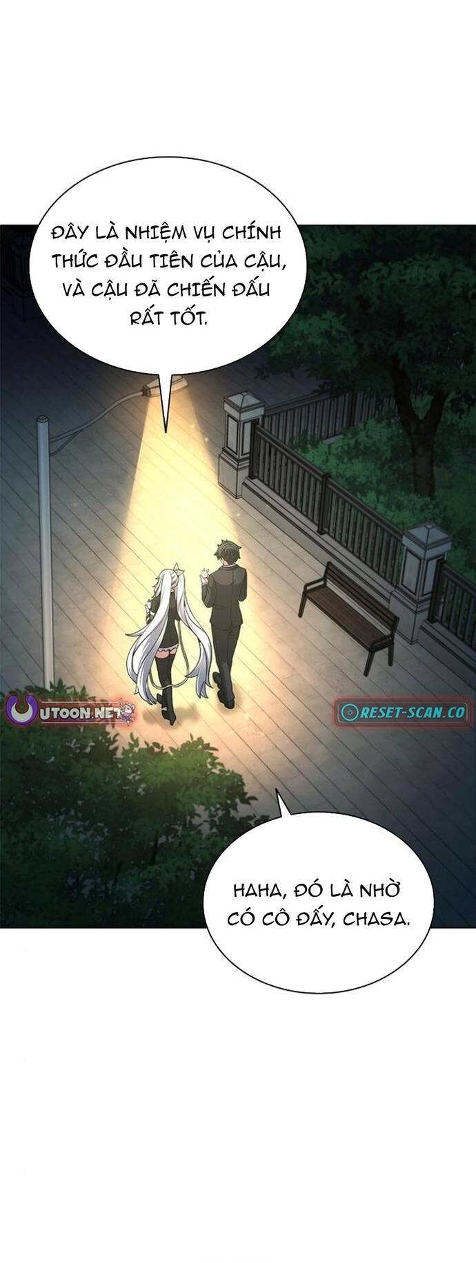 Thần Chết Part-Time Chap 15 - Next Chap 16