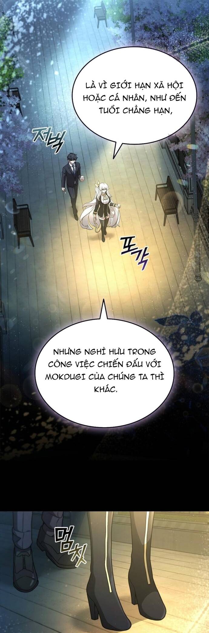 Thần Chết Part-Time Chap 15 - Next Chap 16