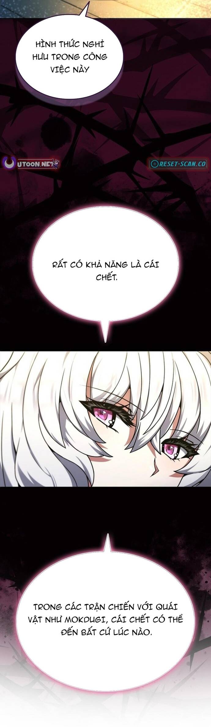Thần Chết Part-Time Chap 15 - Next Chap 16