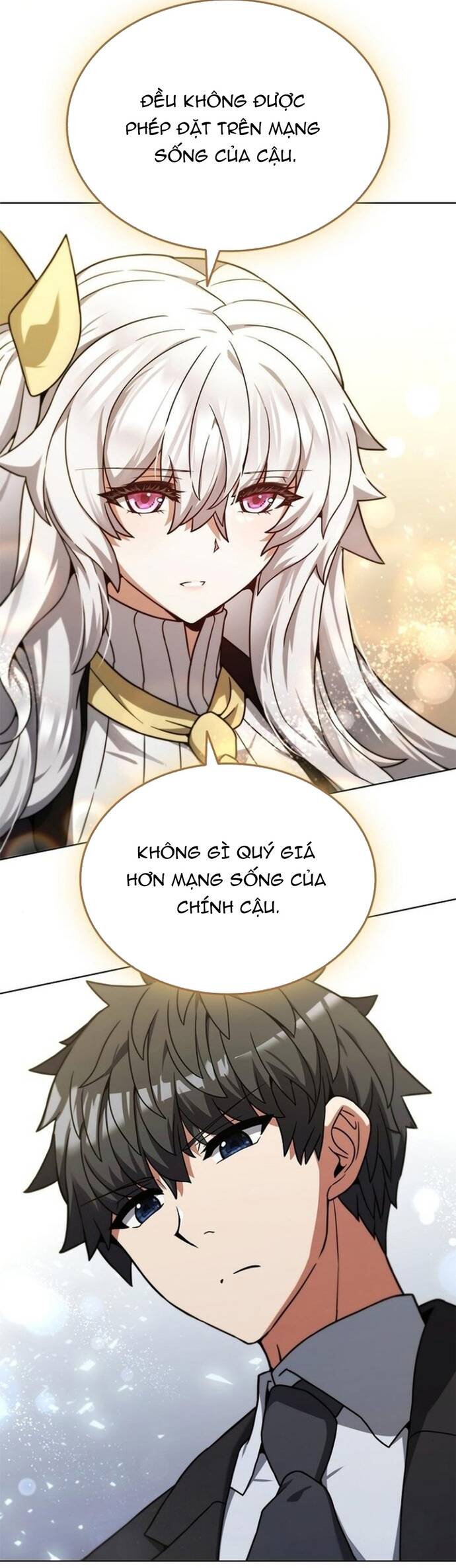 Thần Chết Part-Time Chap 15 - Next Chap 16