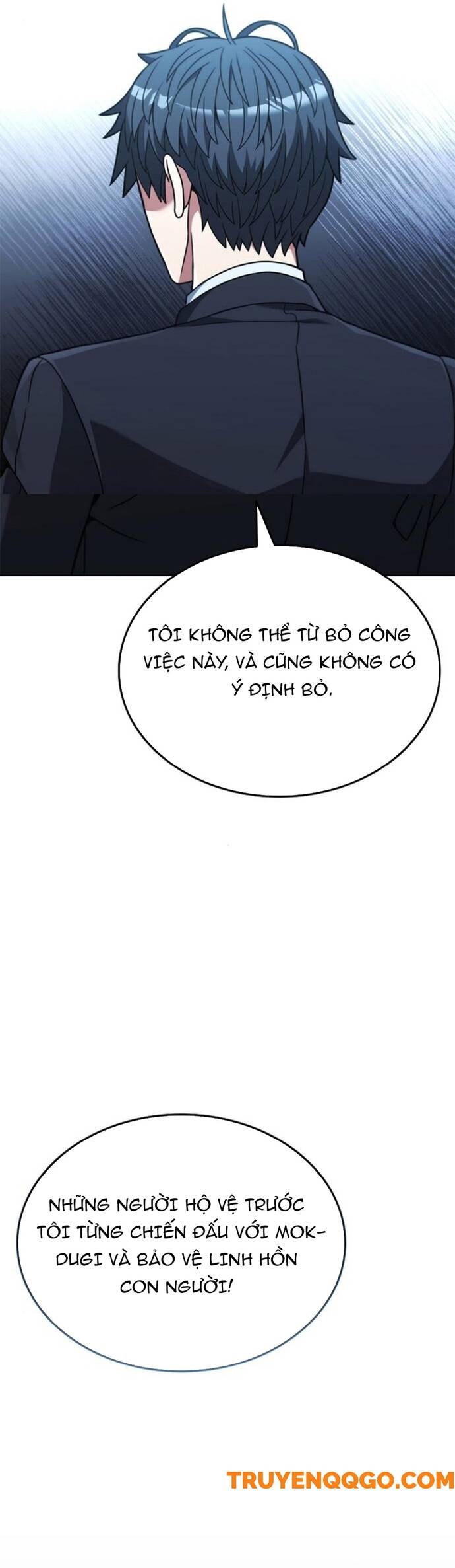 Thần Chết Part-Time Chap 15 - Next Chap 16