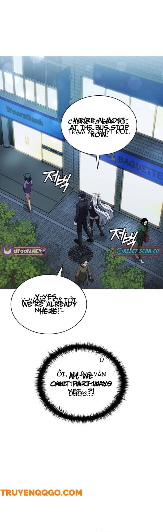 Thần Chết Part-Time Chap 15 - Next Chap 16
