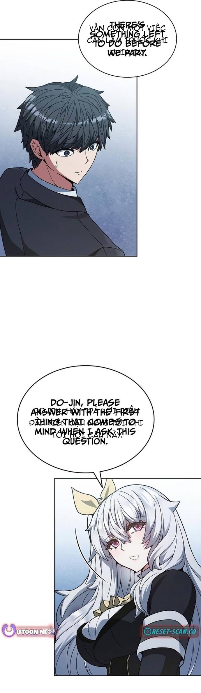 Thần Chết Part-Time Chap 15 - Next Chap 16