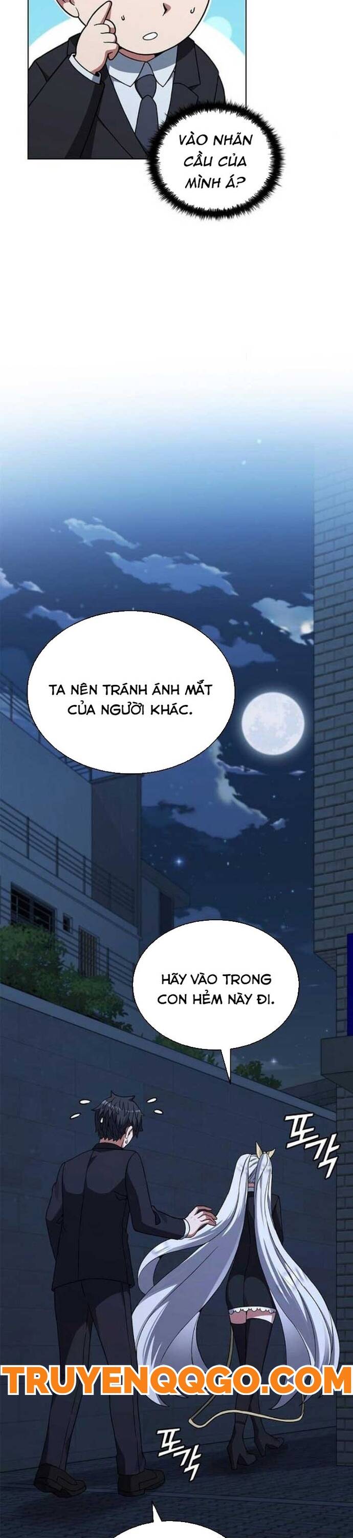 Thần Chết Part-Time Chap 16 - Next Chap 17