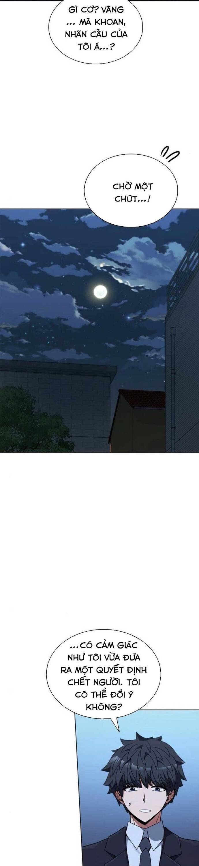 Thần Chết Part-Time Chap 16 - Next Chap 17