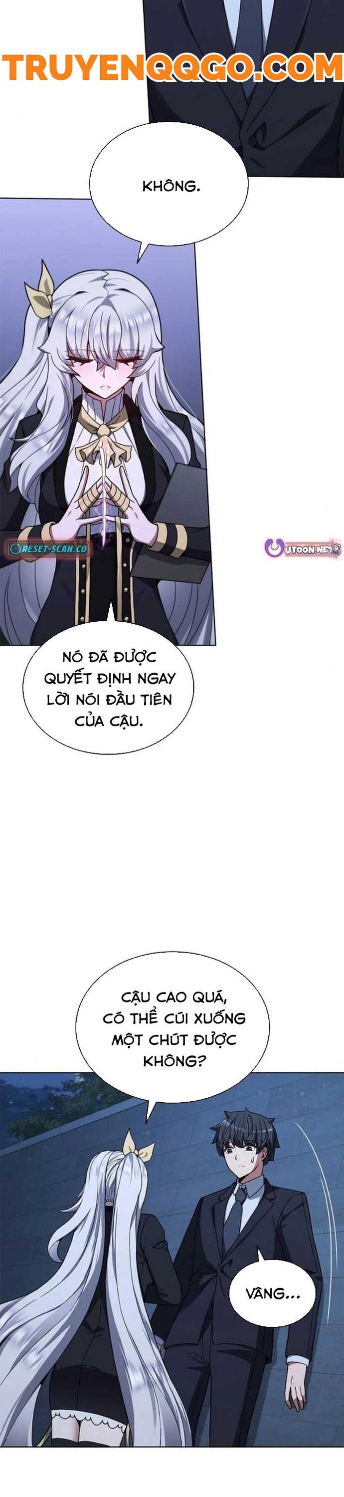 Thần Chết Part-Time Chap 16 - Next Chap 17