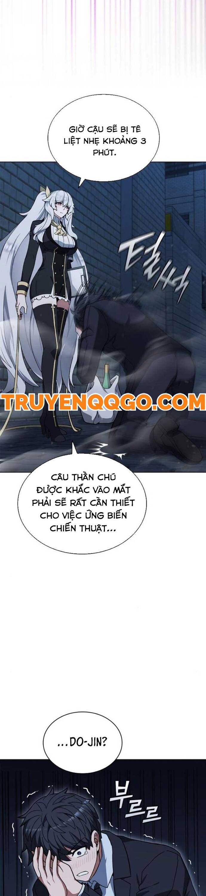 Thần Chết Part-Time Chap 16 - Next Chap 17