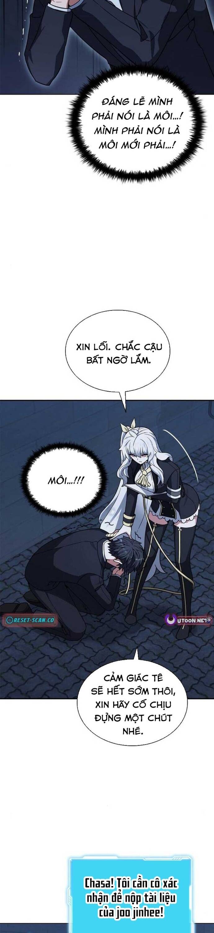 Thần Chết Part-Time Chap 16 - Next Chap 17