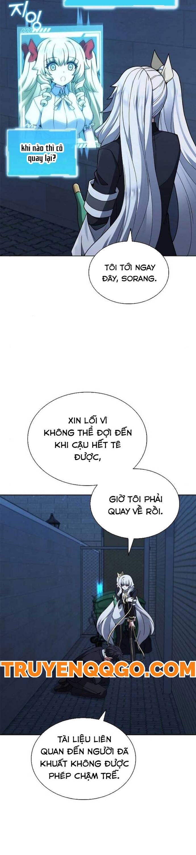 Thần Chết Part-Time Chap 16 - Next Chap 17