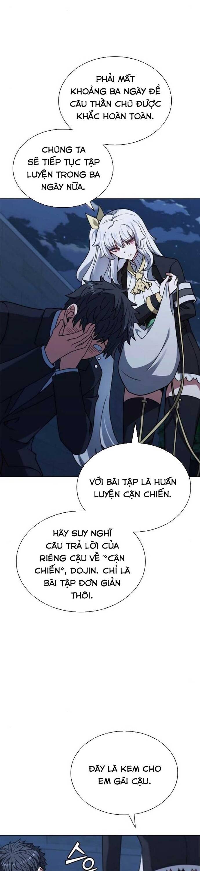 Thần Chết Part-Time Chap 16 - Next Chap 17