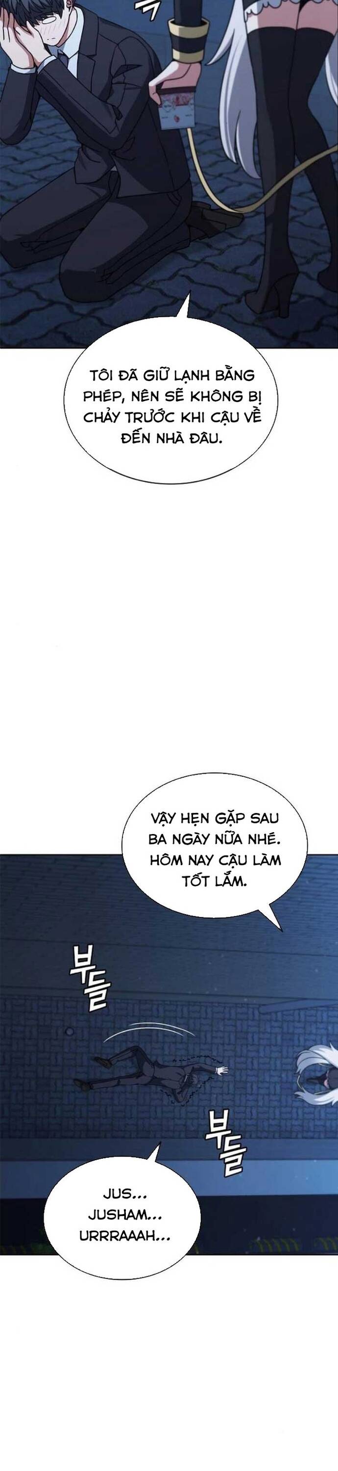 Thần Chết Part-Time Chap 16 - Next Chap 17