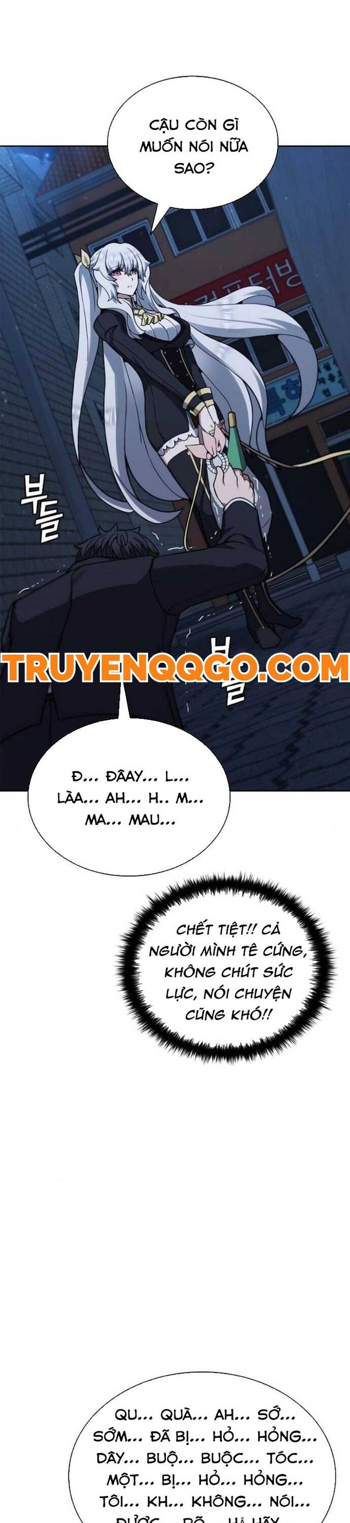 Thần Chết Part-Time Chap 16 - Next Chap 17