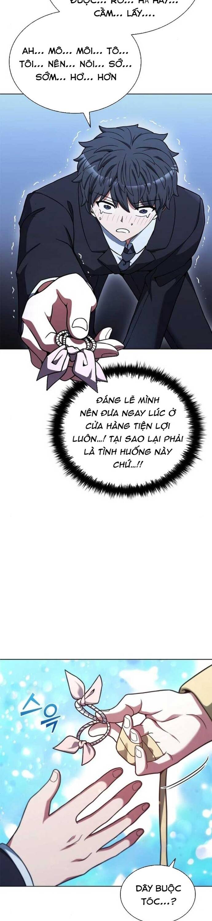 Thần Chết Part-Time Chap 16 - Next Chap 17