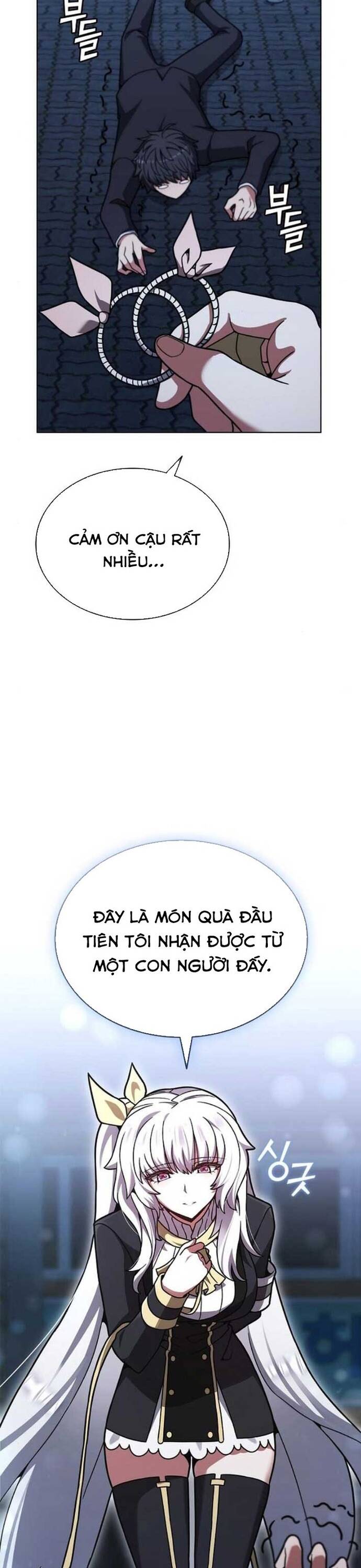 Thần Chết Part-Time Chap 16 - Next Chap 17