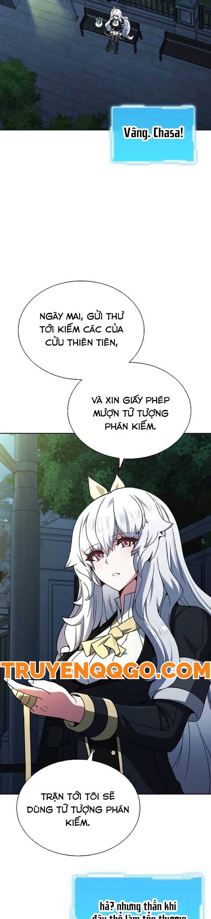 Thần Chết Part-Time Chap 16 - Next Chap 17