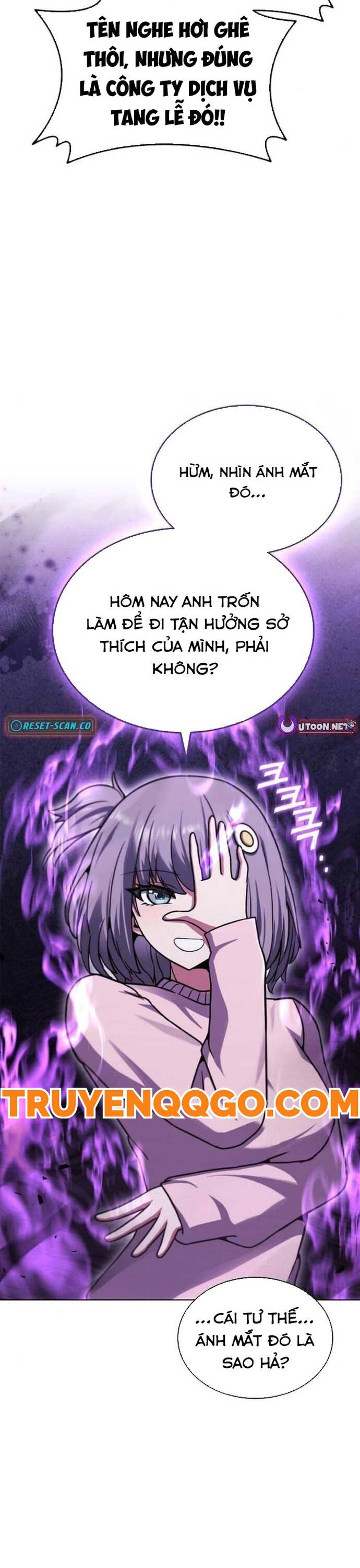 Thần Chết Part-Time Chap 16 - Next Chap 17
