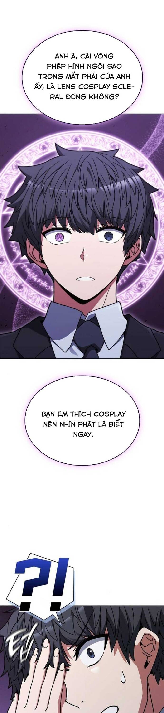 Thần Chết Part-Time Chap 16 - Next Chap 17