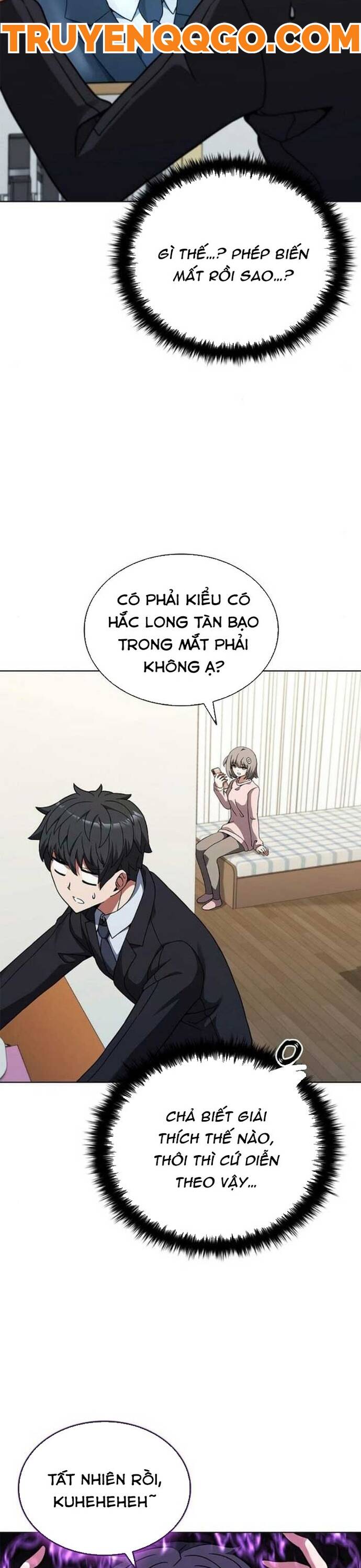 Thần Chết Part-Time Chap 16 - Next Chap 17