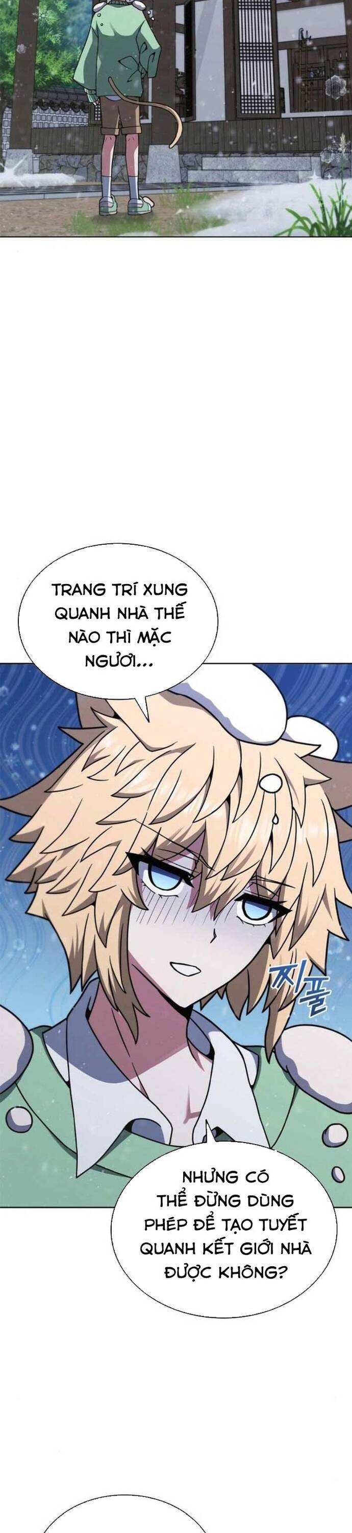 Thần Chết Part-Time Chap 16 - Next Chap 17