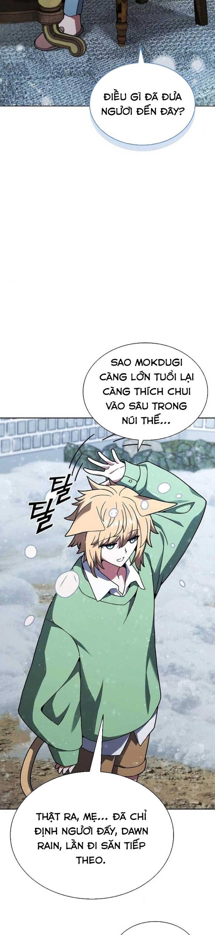 Thần Chết Part-Time Chap 16 - Next Chap 17