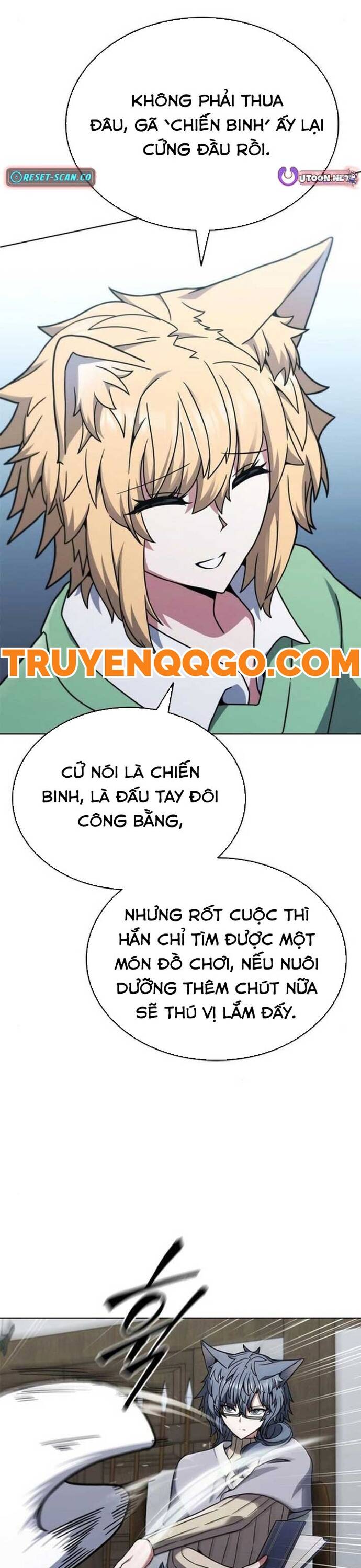 Thần Chết Part-Time Chap 16 - Next Chap 17