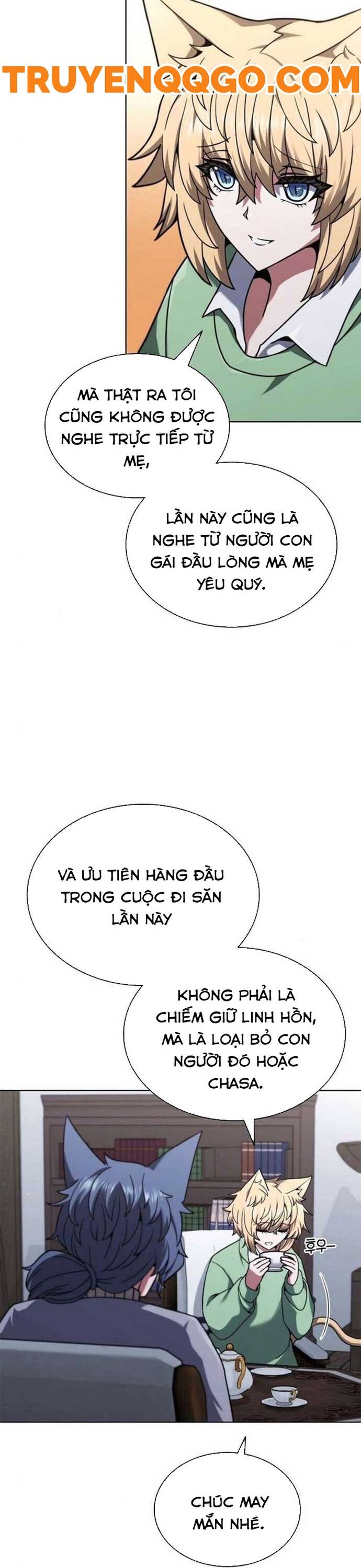 Thần Chết Part-Time Chap 17 - Next Chap 18