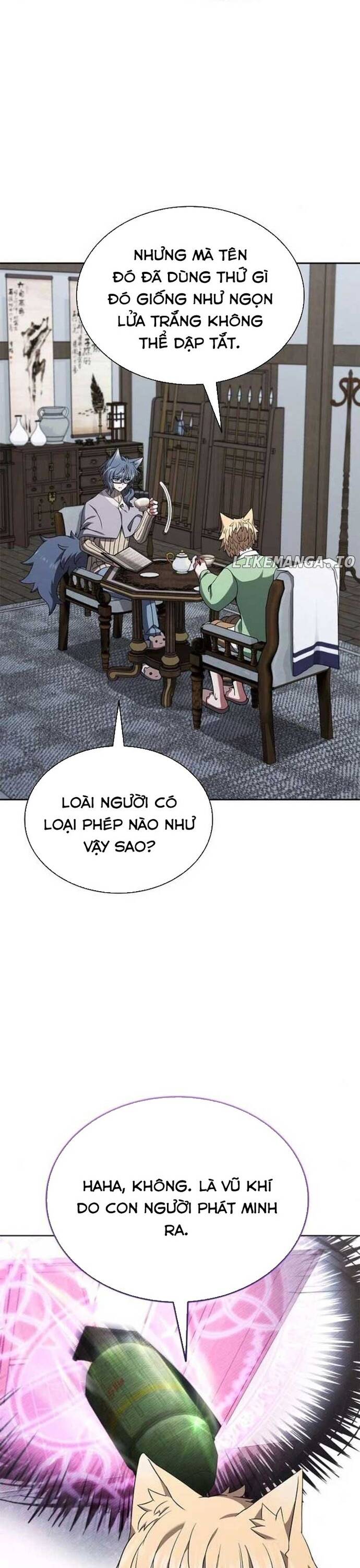 Thần Chết Part-Time Chap 17 - Next Chap 18