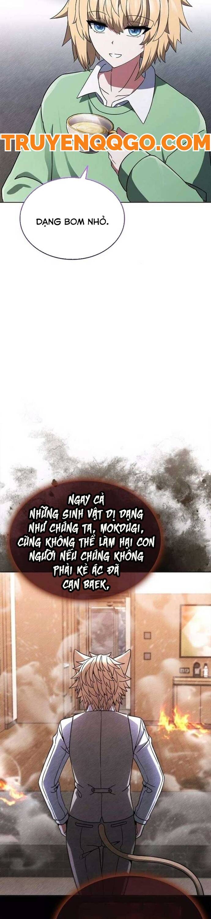 Thần Chết Part-Time Chap 17 - Next Chap 18