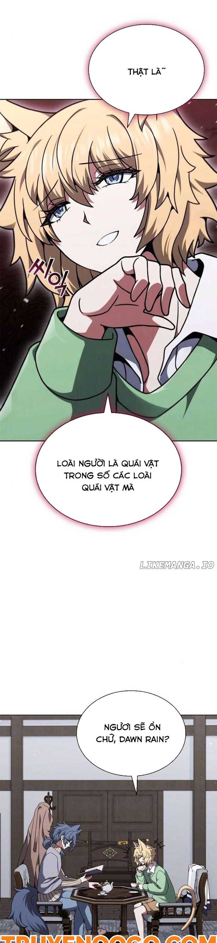 Thần Chết Part-Time Chap 17 - Next Chap 18