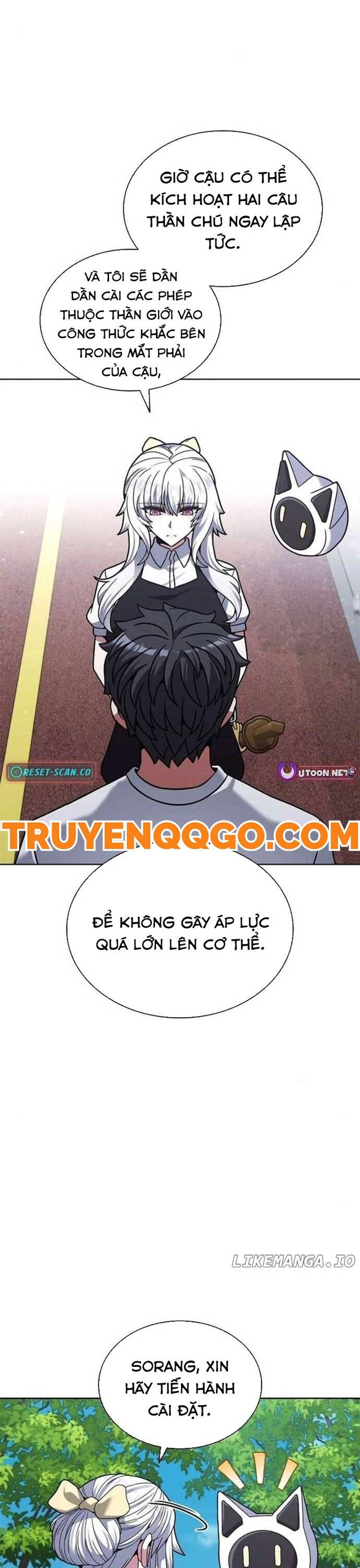 Thần Chết Part-Time Chap 17 - Next Chap 18