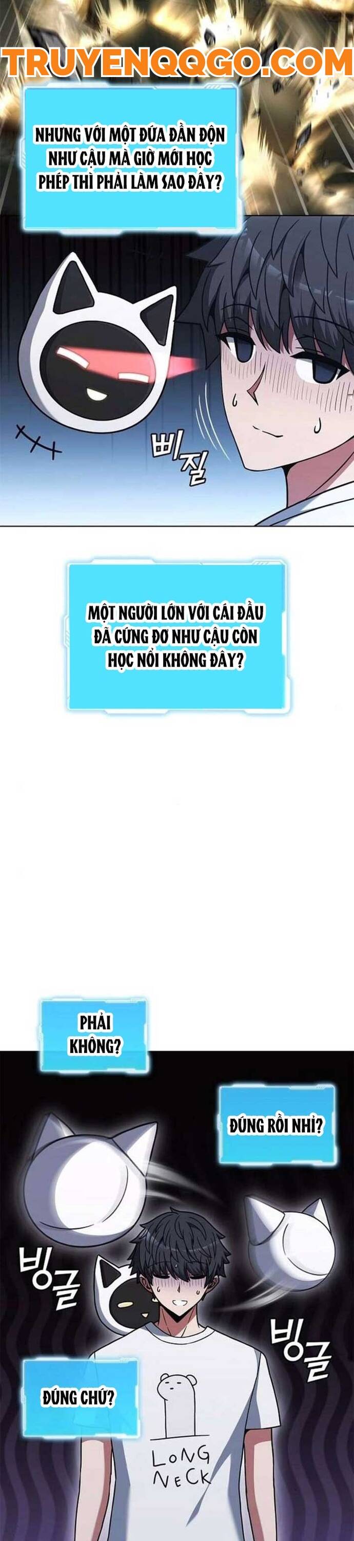 Thần Chết Part-Time Chap 17 - Next Chap 18