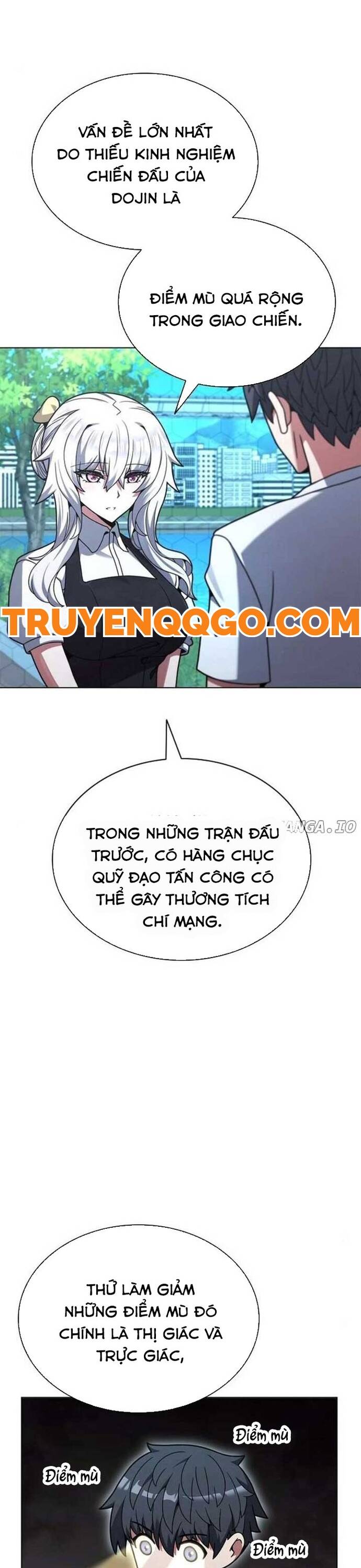 Thần Chết Part-Time Chap 17 - Next Chap 18