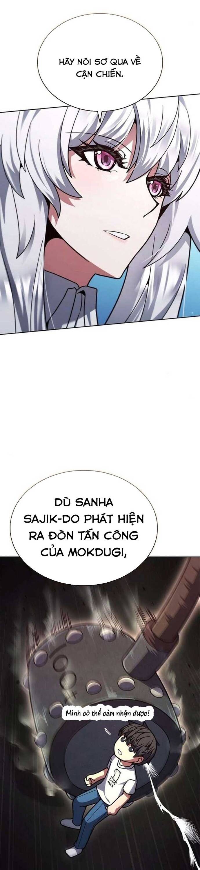 Thần Chết Part-Time Chap 17 - Next Chap 18
